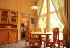 Lain-lain 7 Ferienhaus mit Sauna im Ferienpark Mirow