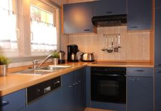 Lain-lain 4 Ferienhaus mit Sauna im Ferienpark Mirow