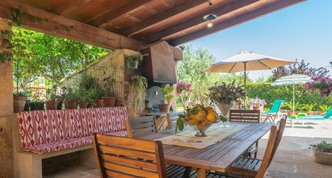 Others 2 Can Fiolet in Algaida