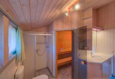 기타 7 Ferienhaus mit Sauna im Ferienpark Mirow