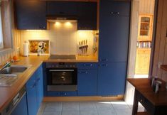 其他 4 Ferienhaus mit Sauna im Ferienpark Mirow