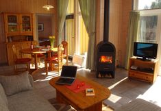 其他 5 Ferienhaus mit Sauna im Ferienpark Mirow