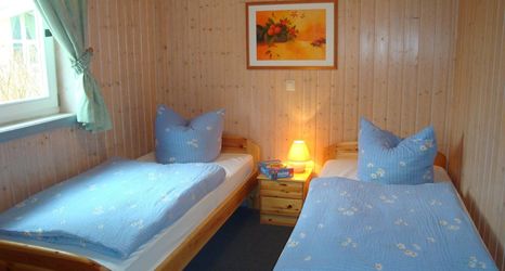 其他 2 Ferienhaus mit Sauna im Ferienpark Mirow