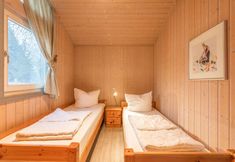 Khác 7 Ferienhaus mit Sauna im Ferienpark Mirow