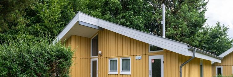 Others Ferienhaus mit Sauna im Ferienpark Mirow