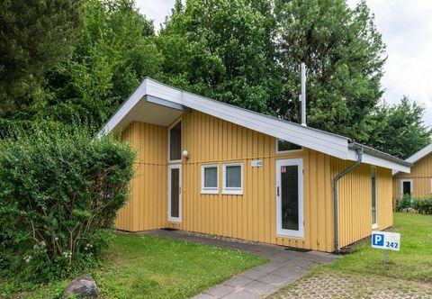 Others Ferienhaus mit Sauna im Ferienpark Mirow