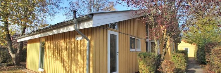 Others Holiday Home by Granzower Lake With Pool Access