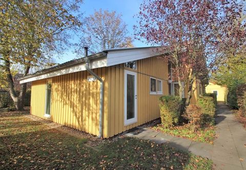 Others Holiday Home by Granzower Lake With Pool Access