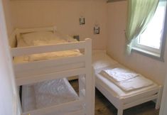 Lainnya 3 Ferienhaus mit Sauna im Ferienpark Mirow