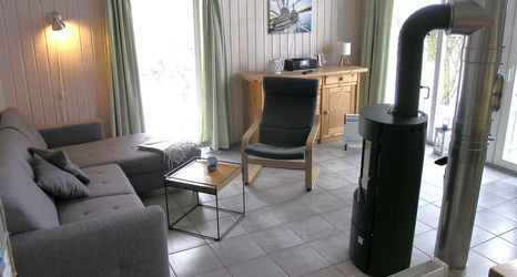 Lainnya 2 Ferienhaus mit Sauna im Ferienpark Mirow