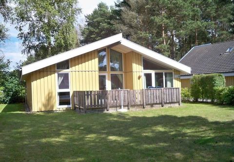 Lainnya Ferienhaus mit Sauna im Ferienpark Mirow