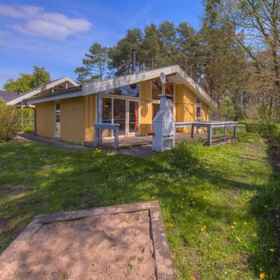 Primary image 1 米罗度假公园带桑拿的度假屋, 诺伊施特雷利茨 酒店