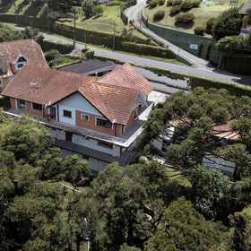 Primary image 1 VELINN Pousada Flores do Capivari, Hotel Amantikir Park