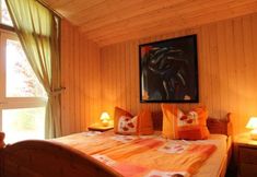 其他 2 Ferienhaus mit Sauna im Ferienpark Mirow