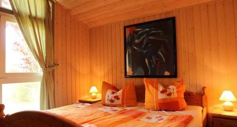 其他 2 Ferienhaus mit Sauna im Ferienpark Mirow