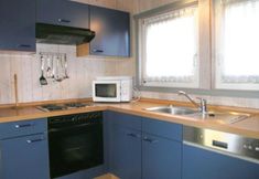 其他 3 Ferienhaus mit Sauna im Ferienpark Mirow