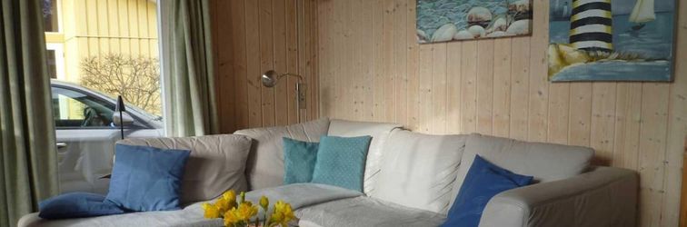 Others Ferienhaus mit Sauna im Ferienpark Mirow