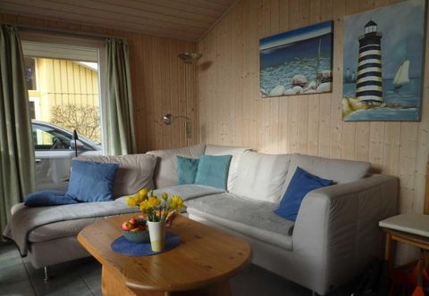 Others Ferienhaus mit Sauna im Ferienpark Mirow