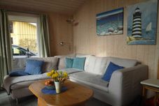 Others Ferienhaus mit Sauna im Ferienpark Mirow