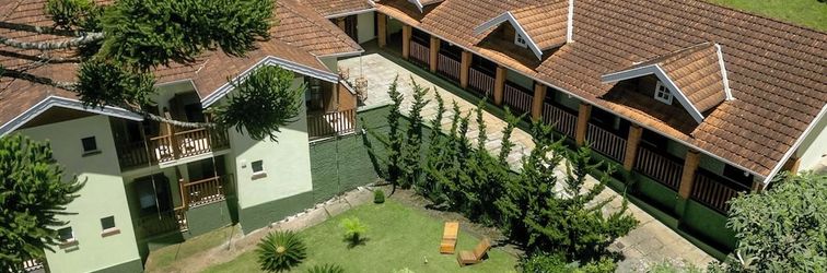 기타 VELINN Pousada Vila Floratta