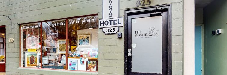 Others The Washington Hotel