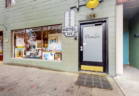 Others The Washington Hotel