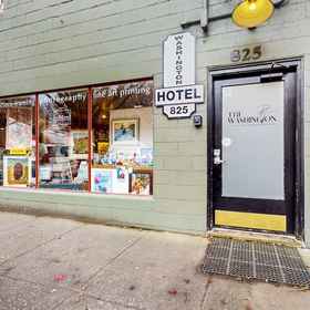 Primary image1The Washington Hotel,杰斐逊县飯店