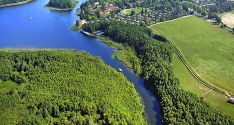 Others 2 Ferienhaus mit Sauna im Ferienpark Mirow