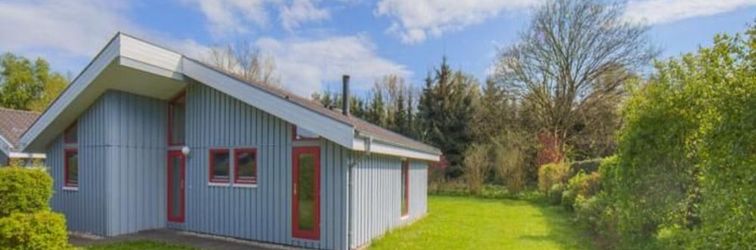 Others Ferienhaus mit Sauna im Ferienpark Mirow