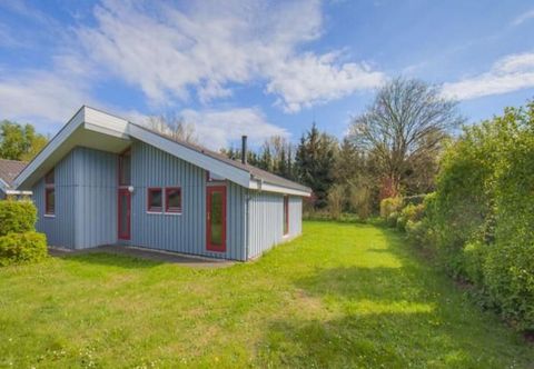 Others Ferienhaus mit Sauna im Ferienpark Mirow