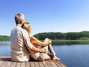 Others 4 Ferienhaus mit Sauna im Ferienpark Mirow