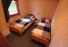 Others 3 Ferienhaus mit Sauna im Ferienpark Mirow