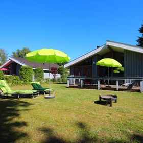 Primary image1Ferienhaus mit Sauna im Ferienpark Mirow,梅克伦堡湖区飯店