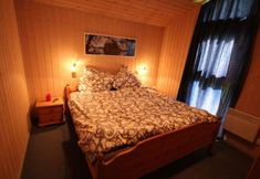 其他 2 Ferienhaus mit Sauna im Ferienpark Mirow