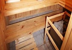 其他 7 Ferienhaus mit Sauna im Ferienpark Mirow