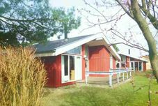 其他 Ferienhaus mit Sauna im Ferienpark Mirow