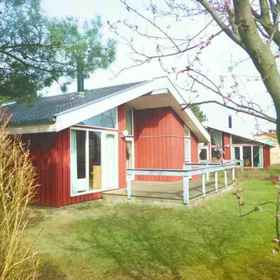 Primary image 1 Ferienhaus mit Sauna im Ferienpark Mirow, Khách sạn Hồ Mecklenburg