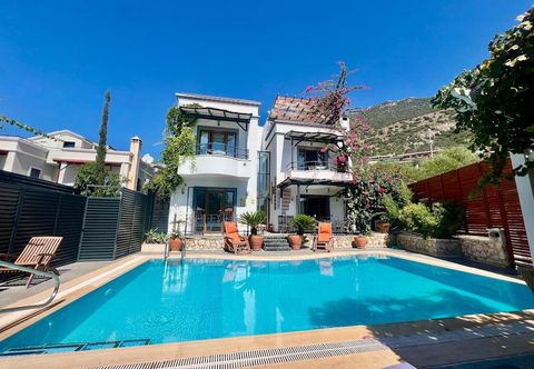 其他 Villa Kırlangıc Located in Kalkan