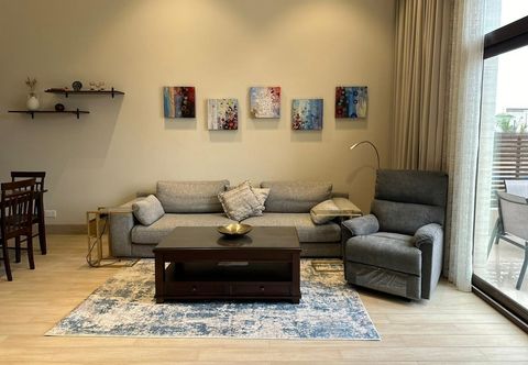 Others One-bedroom Escape With Scenic View