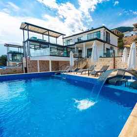 Primary image 1 Villa Avenir Kas,kalkan 8 Guests, Kaş Hotels