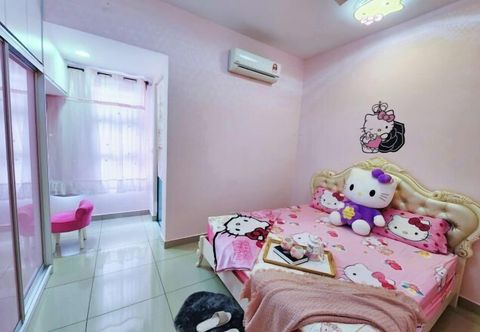 Others Puchong IOI & KL & Hello Kitty Theme Air-Con Suite
