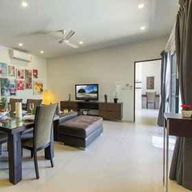 Room 1 West Facing Boutique Pool Villa Three Bedrooms Villa, Phuket Shooting Range Hotels