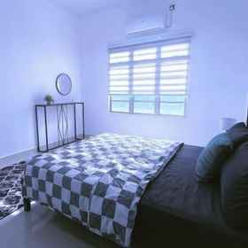 Room 1 Sky312 Muslim Homestay, Cenang Mall, Langkawi Hotels