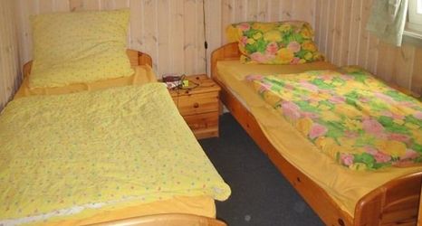 Lain-lain 2 Ferienhaus mit Sauna im Ferienpark Mirow