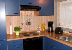 Lain-lain 5 Ferienhaus mit Sauna im Ferienpark Mirow