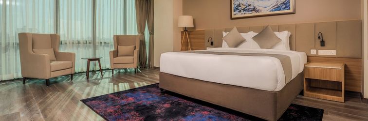 其他 Best Western Plus Kathmandu Hotel