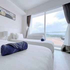 Primary image 1 Restful Respite Tanjung Aru Inifnity Pool 2BR, Hotel Pusat Latihan dan Makmal Jabatan Air Negeri Sabah