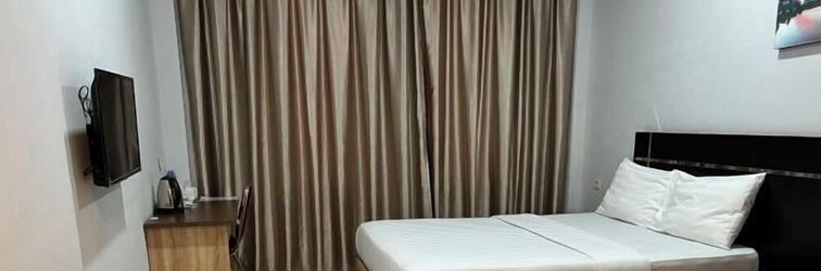 其他 Grand Wisata Hotel