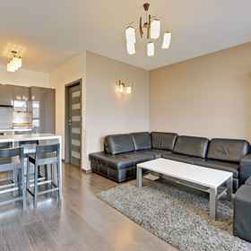 Primary image1市中心公寓Hallera 165,格但斯克大学飯店