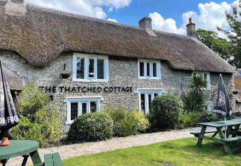 其他 The Thatched Cottage Inn